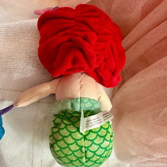 Disney Ariel Baby Toy - Picture 7 of 7